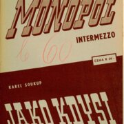 Velký a salon. orchestr č. 118-119