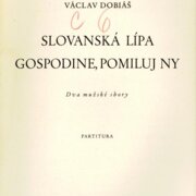 Slovanská lípa, Gospodine, pomiluj ny