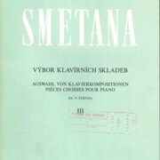 Výbor klavírních skladeb III