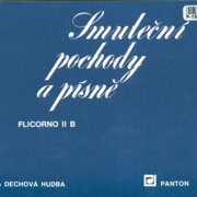 Malá dechová hudba - Smuteční pochody a písně - Flicorno II B