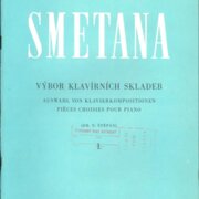Výbor klavírních skladeb