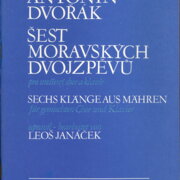 Šest moravských dvojzpěvů