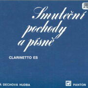 Malá dechová hudba - Smuteční pochody a písně - Clarinetto ES