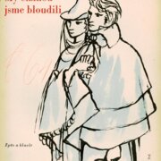 My cizinou jsme bloudili