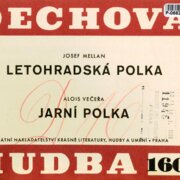 Dechová hudba 160 - Letohradská polka, Jarní polka