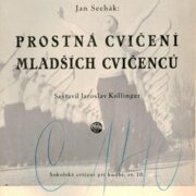 Prostná cvičení mladších cvičenců