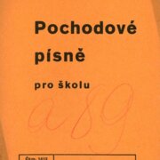 Pochodové písně pro školu