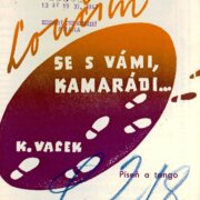 Loučím se s vámi, kamarádi