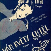 Seňoro má, Vám květy chtěl bych dát