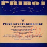 Písně sovětského lidu - sešit 2