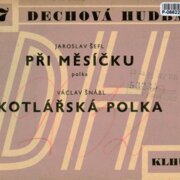 Dechová hudba 177 - Při měsíčku, Kotlářská polka