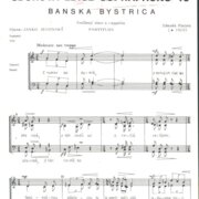 Sborová edice Supraphnou 19