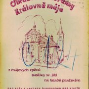 Obrázek Marie Panny královně máje