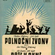 Půlnoční zvony, Růže v okně