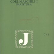 Cori maschili I