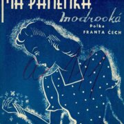 Má panenko modrooká