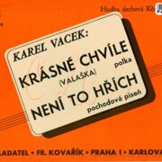 Krásné chvíle, Není to hřích