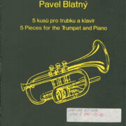 5 kusů pro trubku a klavír