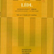 Repertoár dechových nástrojů - Prázdninový tábor