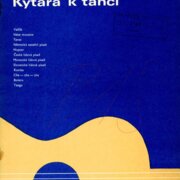 Kytara k tanci