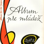 Album pre mládež zošit 2
