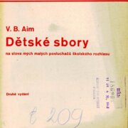 Zpěvy mládeže - Dětské sbory