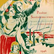 Pozdrav Sovětskému svazu