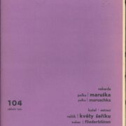 Klub dobré dechovky 104