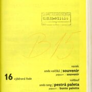 Klub dobré dechovky 16