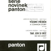 Série novinek panton 25