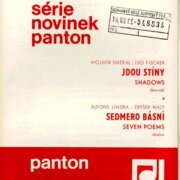 Série novinek panton 16