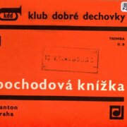 Klub dobré dechovky 1 - Pochodová knížka