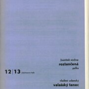 Klub dobré dechovky 12-13