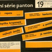 Taneční série Panton 19