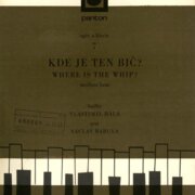 Zpěv a klavír 7 - Kde je ten bič