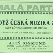 Když česká muzika zní