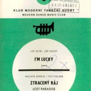 Klub moderní taneční hudby 3