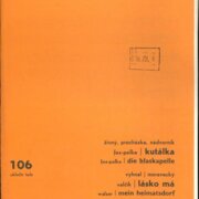 Klub dobré dechovky 106