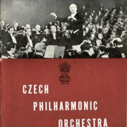 Czech philharmonic orchestra