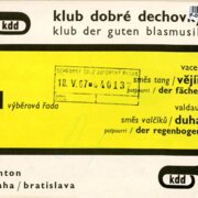 Klub dobré dechovky 11