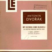 Lidová edice - My cizinou jsme bloudili