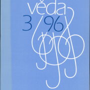 Hudební věda 3/96