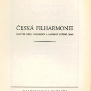 Česká filharmonie