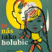 Je nás jako holubic