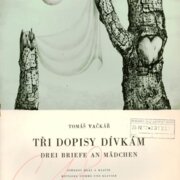 Tři dopisy dívkám