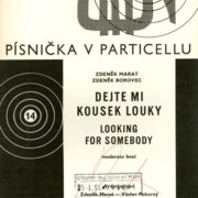 Písnička v particellu 14