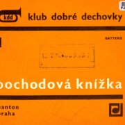 Klub dobré dechovky 1 - Pochodová knížka