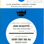 Klub moderní taneční hudby 2