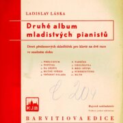 Druhé album mladistvých pianistů