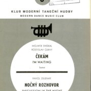Panton speciál 9 - Klub moderní taneční hudby